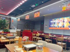大堂-管氏翅吧(马家堡店)