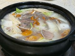 -九寨特色牦牛肉汤锅 羊肉汤锅