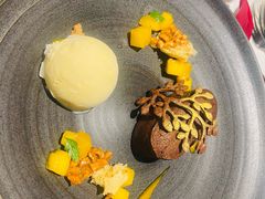 热浓浆巧克力拉瓦-王品牛排(杭州大厦店)