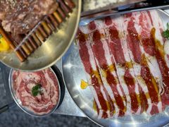 -安又胖韩国烤肉(美罗城店)