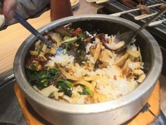 五色全州拌饭-土大力韩国烤肉料理(开封龙亭店)