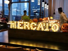 -Mercato莫卡多露台餐厅与酒吧(K11店)