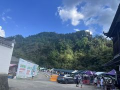 -五龙源极限漂流