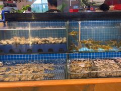 -鹿客臻鲜海鲜自助餐厅(永旺店)