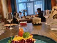 -卢布里西餐厅(总店)