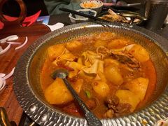 -丝路金桃·新疆菜(徐汇店)