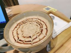-雕刻时光咖啡馆(师大路店)