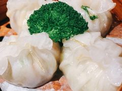 金丝鱼翅饺-粤食堂(天津和悦汇店)
