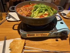 -花腰餐吧Bistro烧烤 傣味(传媒大学店)