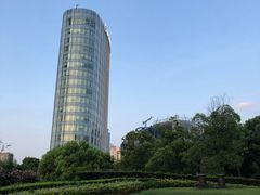 -北外滩滨江绿地