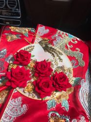 点击看大图 -艾米丽婚纱礼服