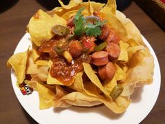 肉酱塔可饼-拉亚汉堡经典餐厅(商城路店)