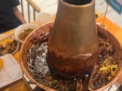 -0317火锅鸡·清真(正达店)