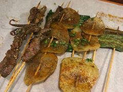 -烤官达人·徐州鲜羊肉串(江宁店)