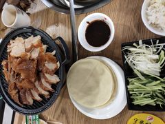 -聚福德烤鸭(锦弘店)