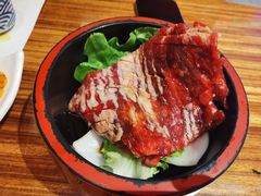 -热血兄弟·炭火烤肉(融侨中心店)