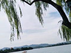 -西湖游船