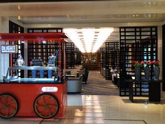 大堂-杭州西子湖四季酒店·金沙厅