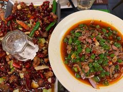 火爆郡肝-滋味烤鱼(祥和里店)