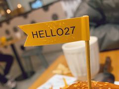 -HELLO 27 意面·沙拉·帕尼尼