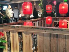 -老灶堂文创火锅(文艺路店)