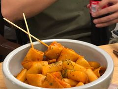鱼饼年糕-OPPA HOUSE 韩国欧巴餐厅·韩国菜(北京路店)