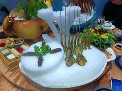 -神洲四海大酒楼(王府井澳门中心店)