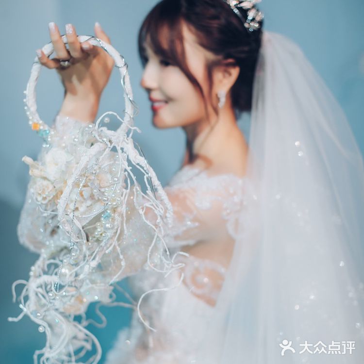 OMG❗婚礼手捧花还可以是这样❓❗