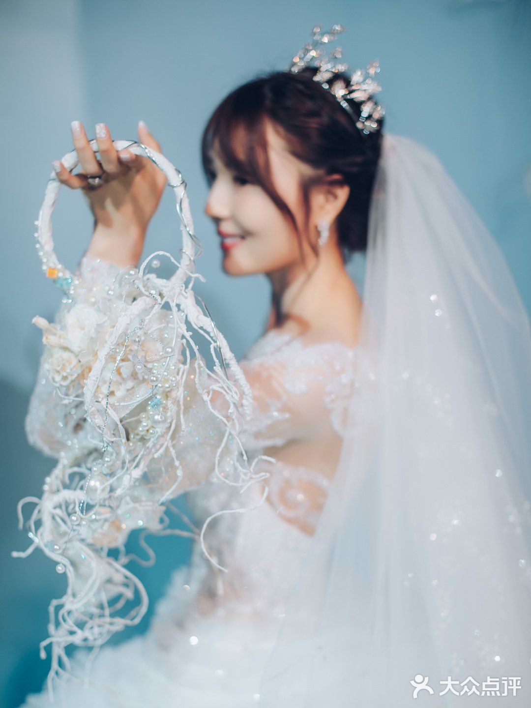 OMG❗婚礼手捧花还可以是这样❓❗