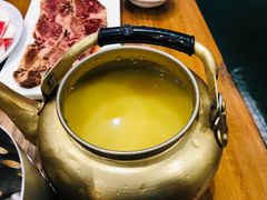 -松林阁烤肉(延大店)