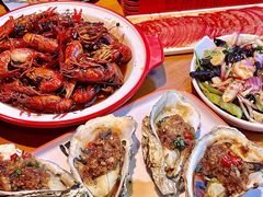 -四禧精酿铜锅涮肉·烧烤工场(大明湖店)