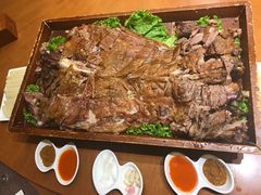 -九十九顶毡房(阜石路店)