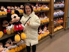 -星巴克(迪士尼小镇店)