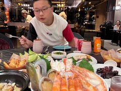 -长沙北辰洲际酒店-兰调全日餐厅