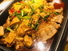 -彼酷哩活鱼现烤(中原万达店)