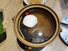 -古关火锅店(古北水镇景区店)