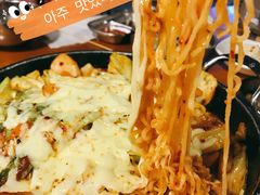 -咕咕站韩国料理(紫金港店)