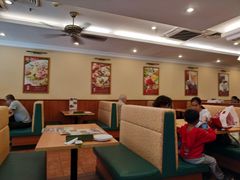 大堂-萨莉亚意式餐厅(上渡路店)