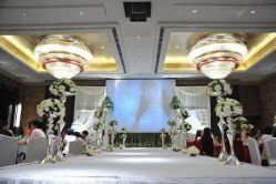 -M'S BANQUET AND SPACE ART