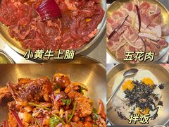 -小核桃烤肉馆(西塔店)