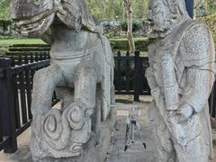 -唐崖土司城遗址