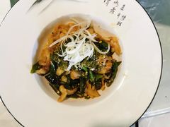 -北京烤鸭爱上川菜(中山路店)