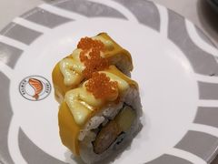 -新一番三文鱼寿司(大东海店)