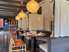 -荷风细雨·中国茶宴(碧云店)