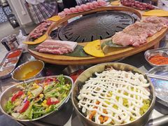 -玄希浪漫厨房·韩料烤肉(湖滨银泰in77店)