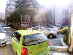 周边环境-上海市同济医院(大华门诊部)