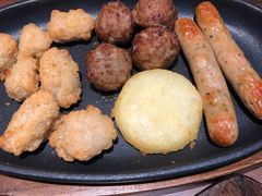 -萨莉亚意式餐厅(杭州滨江天街店)