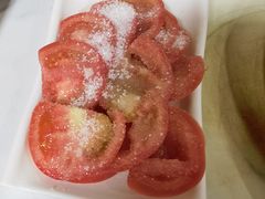 糖拌西红柿-老北京涮羊肉(航东路店)