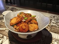 -绿茶餐厅(同成街华联店)