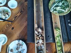 -竹泉农庄·竹筒饭(从化店)